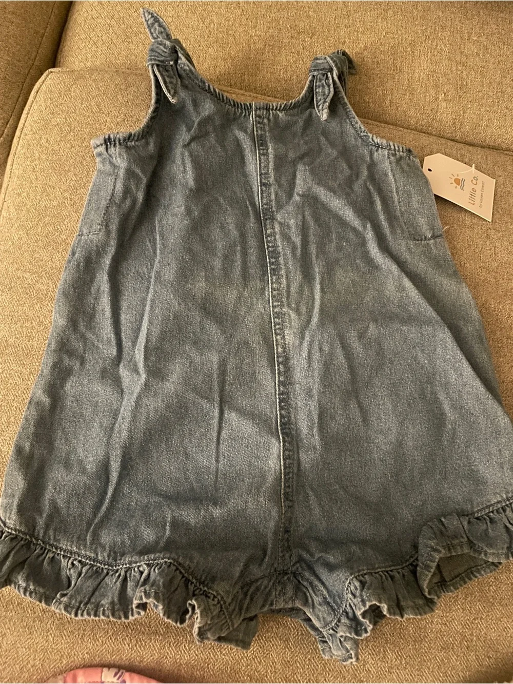 Little Co 24 Mo Romper NWT